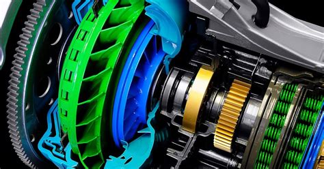 Types Of Automatic Transmission Systems Advancement In Vehicles