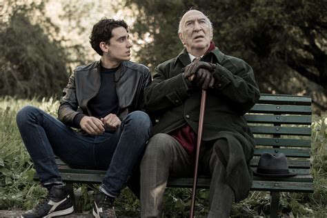 Giuliano montaldo, roma (rome, italy). Tutto Quello che Vuoi, la recensione del film di Francesco ...