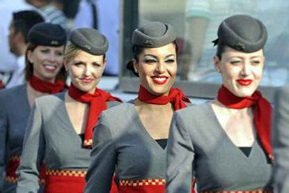 New cabin crew positions have opened up at etihad airways. Over 1,000 applicants for Etihad Airways' hiring drive in ...