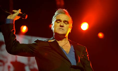 Morrissey Confirmó Estar Trabajando En Un Nuevo Disco