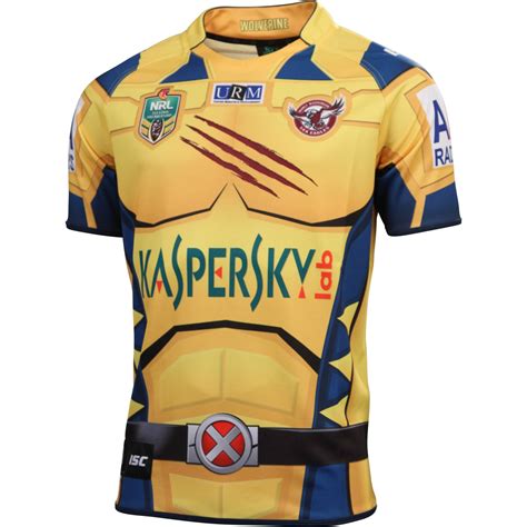 Shop.alwaysreview.com has been visited by 1m+ users in the past month Manly Warringah Sea Eagles 2014 Men's Wolverine Jersey ...