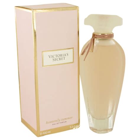 Victorias Secret Heavenly Summer Eau De Parfum Spray 100 Ml Xxl