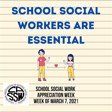 Celebrating School Social Workers