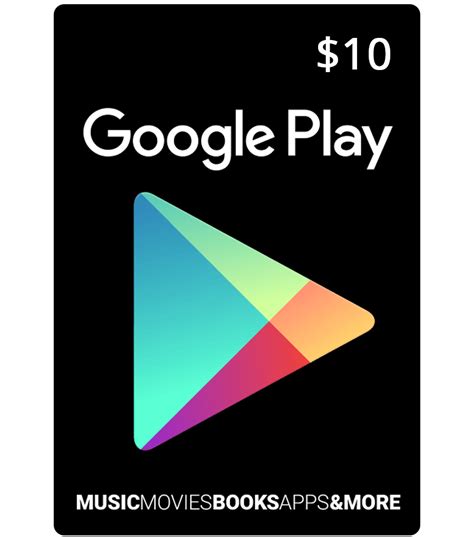 We provide app store gift card cheap, safe and fast. Google Play Card $10 (US) Email Delivery - MyGiftCardSupply