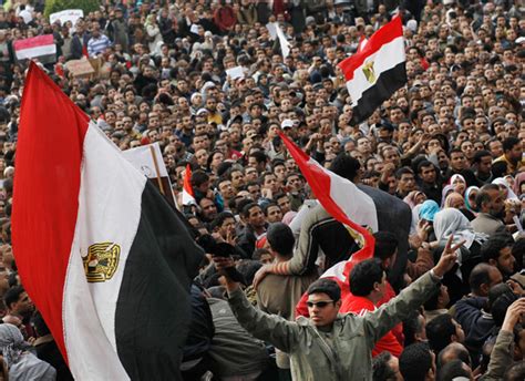 Live Blog Egypt In Crisis Day 8 Cbs News