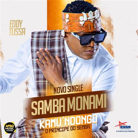Eddy Tussa Samba Monami Download Mp3 • Simon Lírico Portal De Angola