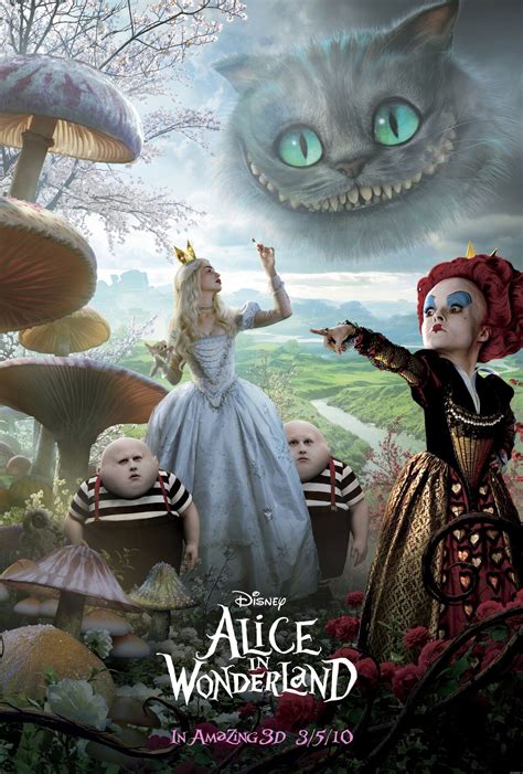 Categorytim Burtons Alice In Wonderland Galleries Disney Wiki Fandom