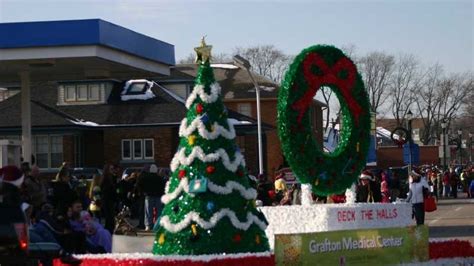 Photos Grafton Christmas Parade