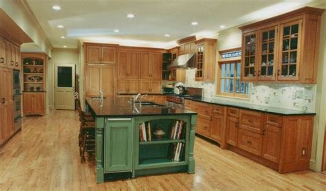 Where styles come together.painted canyon creek cabinet company cabinets paired with a high gloss slate grey island. 40 Awesome Sage Greens kitchen Cabinets Decorating ...