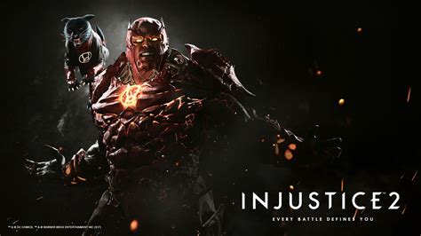 Super Punch Injustice 2 Wallpapers