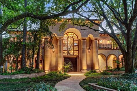 Houstons 10 Most Expensive Homes — These Monthly Leaders Show That