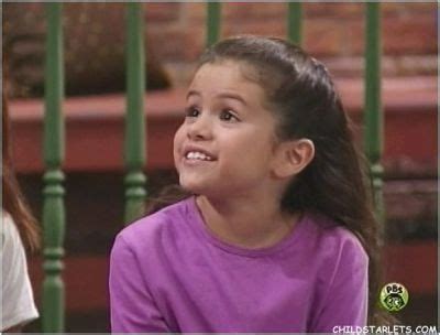 The two have been friends—on and off—for more than a decade years and have experienced several phases of their careers together. Here's a photo of Selena Gomez when she was in Barney when ...