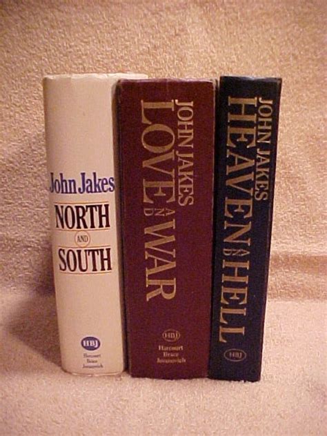 North And South By John Jakes Mfwes
