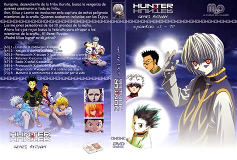 Capítulos De Hunter X Hunter Versión 99 En Español Latino