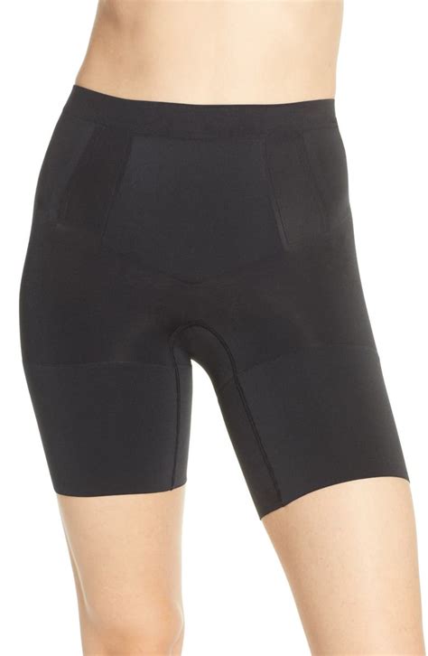 Spanx® Oncore Mid Thigh Shorts Nordstrom