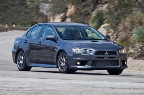 Used 2012 Mitsubishi Lancer Evolution Consumer Reviews 2 Car Reviews