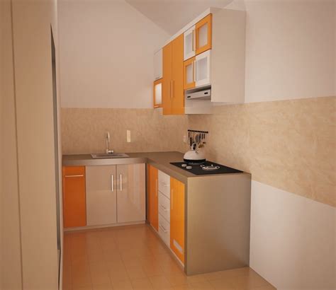 10 DESAIN DAPUR MINIMALIS SEDERHANA