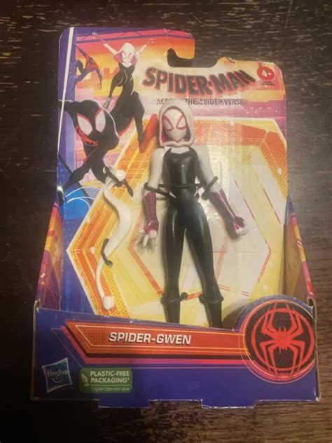 Marvel Spider Gwen Gwen Stacy Spider Man Across The Spider Verse Figure