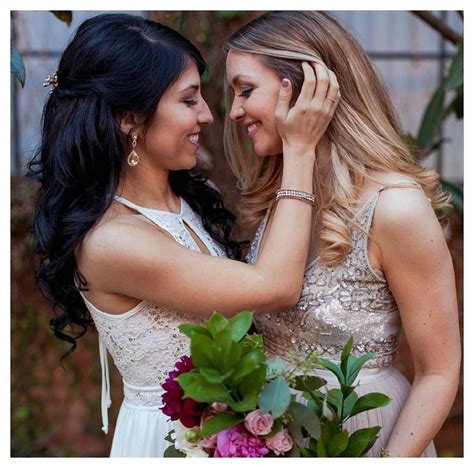 2873 Likes 38 Comments Modern Lesbian Weddings Dancingwithher On