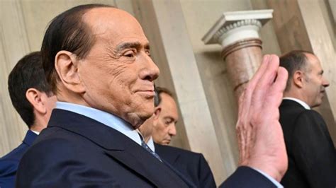 Berlusconi Diagnosed With Leukemia Doctors Confirm