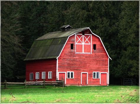 Below, you can see how i set up the barn picture, the cards, the labels, the noun triangles and the. 48+ Red Barn Wallpaper on WallpaperSafari