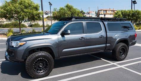 toyota tacoma work bed