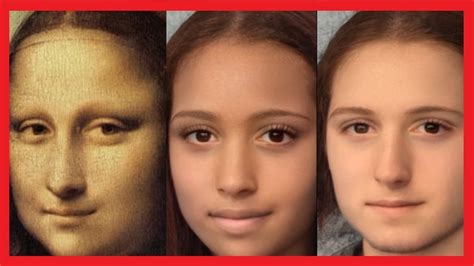 How Mona Lisa Looked In Real Life You Can Watch It Now Youtube