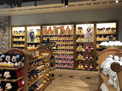 Video Photos New Remodeled World Of Disney Store Opens At Disney