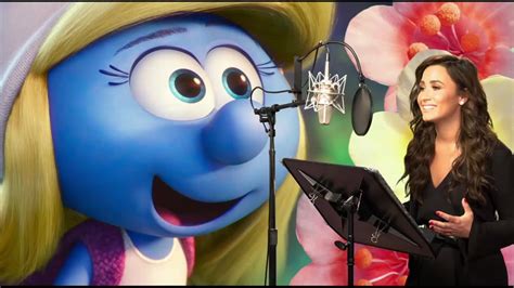 Kenin was hired to do voices for all of the animated characters during shooting for 2011's the smurfs and its sequel; Behind The Scenes On SMURFS 3 THE LOST VILLAGE - Voice ...