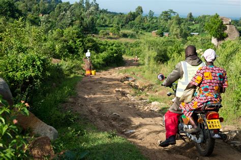 The Reality Of Getting From Point A To B In Rural Kenya Matador Network