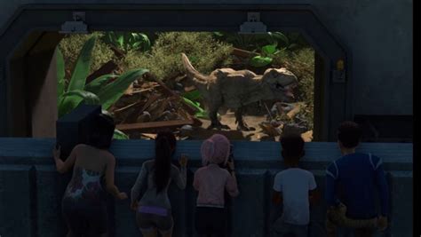 Pin By Fiona On Jurassic World Camp Cretaceous In 2021 Jurassic Park