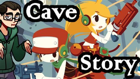 The Cave Story Review Youtube