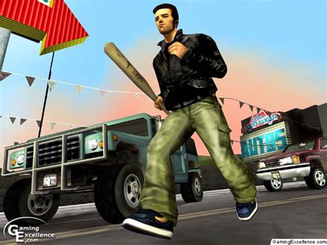 Grand Theft Auto 3 Screenshots And Images Gamingexcellence