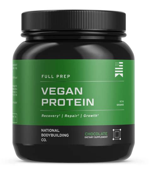 5 Best Vegan Protein Supplements On The Market