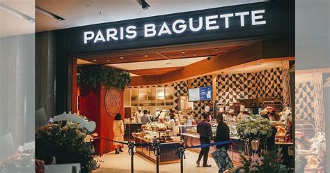 Famous South Korean Bakery Chain Paris Baguette Opens First Jakarta