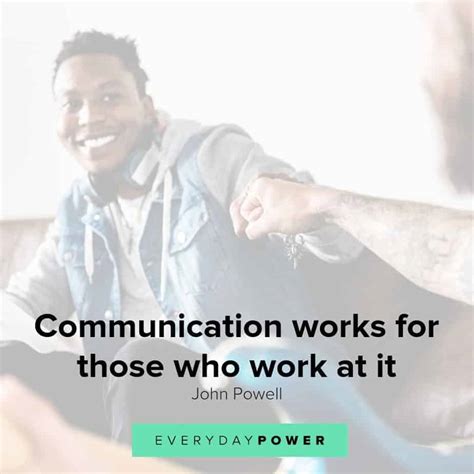 90 Communication Quotes And Sayings About Relationships