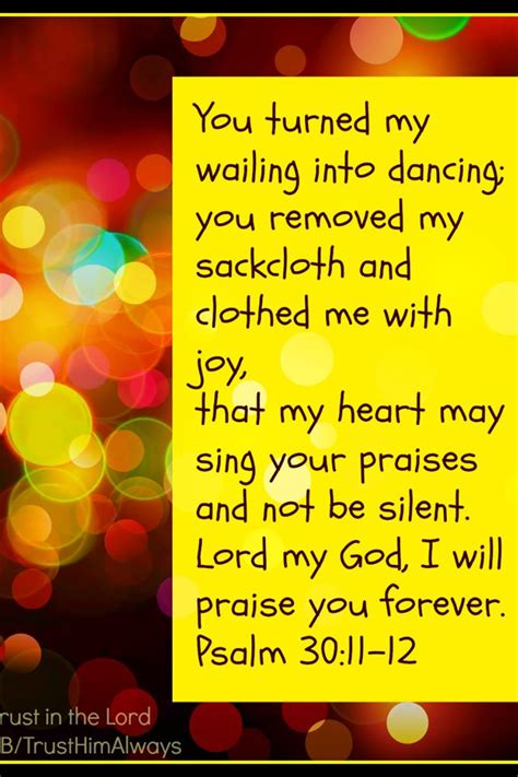 Psalms 3011 12 Jesus Wept Psalms Psalm 30