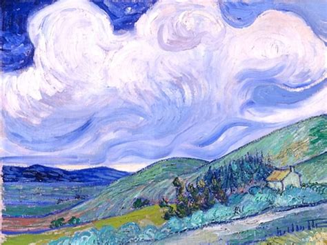 chance a simple gardener : Photo | Van gogh landscapes ...