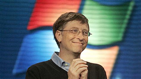 Bill Gates Schließt Rückkehr An Microsoft Spitze Aus