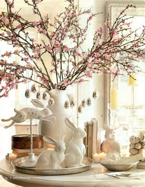 Amazing Bright And Colorful Easter Table Decoration Ideas 28 Homyhomee