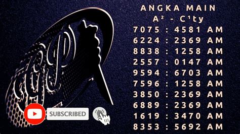 Remaja 15 tahun ini bahkan harus mengamputasi hidungnya agar sel kanker tak menjalar ke organ vital. PREDIKSI SIDNEY HARI INI JUM'AT 19 JUNI 2020 - YouTube