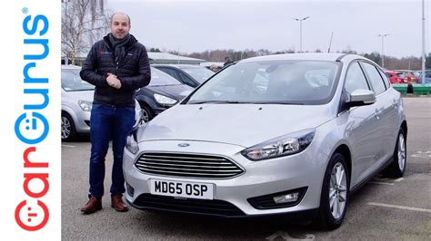 Most popular used ford cars. Ford Focus Used Car Review | CarGurus UK - YouTube