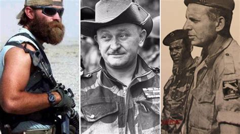 Marca Crime Historys 30 Most Famous Mercenaries Foto 1 De 31
