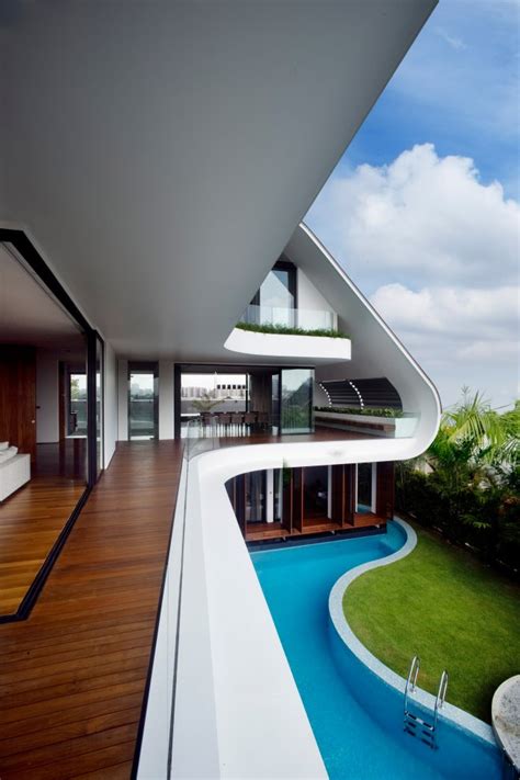 Beautiful Home In Singapore Most Beautiful Houses In The World