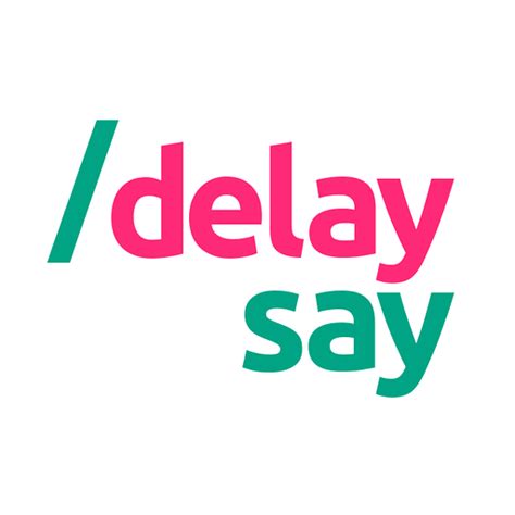 You must be signed in as a super administrator for this task. DelaySay | Slack App Directory