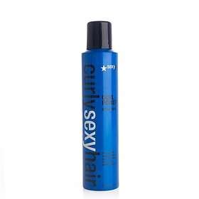 Use it to style and primp your hair to your heart's content. Best pris på Sexy Hair Curly Curl Power Enhancer Spray ...