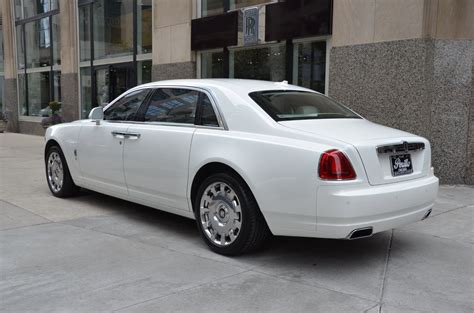 2014 Rolls Royce Ghost Extended Wheelbase Ewb Stock Gc1942 For Sale