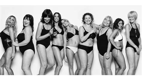 Loose Women Strip To Empower Others To Be Body Confident BBC News