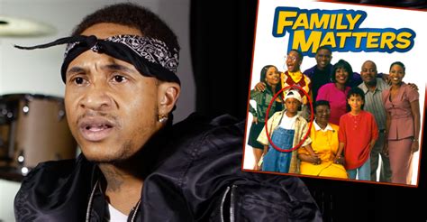 Orlando brown is an american actor, rapper and singer who is best known for his roles as eddie in orlando brown wife. Ex Family Matters/Disney Star Arrested After Heated Family Altercation & His Mugshot Is Epic