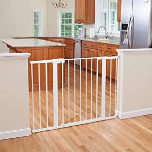 Buy on amazon.com buy on walmart.com. Amazon.com : Safety 1st Easy Install Extra Tall and Wide ...